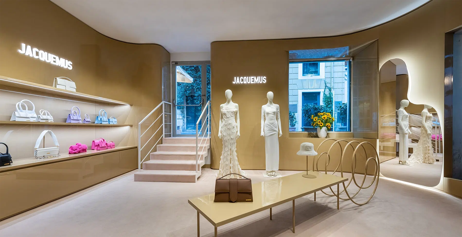 Banner 1 - JACQUEMUS United States