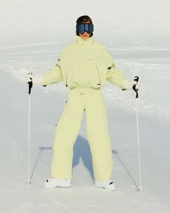 Tailored Gore-Tex pants Jacquemus + Nike Tailored pants in Gore-Tex – Jacquemus + Nike collaboration Tailored Gore-Tex pants Jacquemus + Nike Tailored pants in Gore-Tex – Jacquemus + Nike collaboration