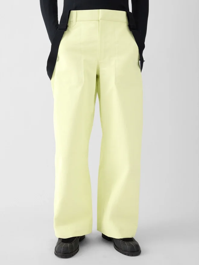 Tailored Gore-Tex pants Jacquemus + Nike Tailored pants in Gore-Tex – Jacquemus + Nike collaboration Tailored Gore-Tex pants Jacquemus + Nike Tailored pants in Gore-Tex – Jacquemus + Nike collaboration