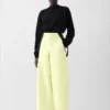 Tailored Gore-Tex pants Jacquemus + Nike Tailored pants in Gore-Tex – Jacquemus + Nike collaboration Tailored Gore-Tex pants Jacquemus + Nike Tailored pants in Gore-Tex – Jacquemus + Nike collaboration