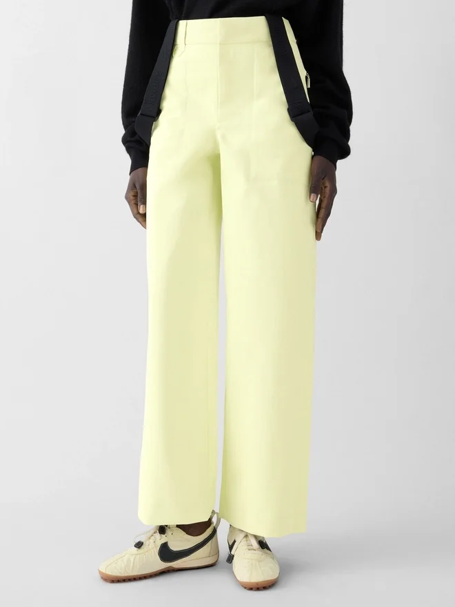 Tailored Gore-Tex pants Jacquemus + Nike Tailored pants in Gore-Tex – Jacquemus + Nike collaboration Tailored Gore-Tex pants Jacquemus + Nike Tailored pants in Gore-Tex – Jacquemus + Nike collaboration