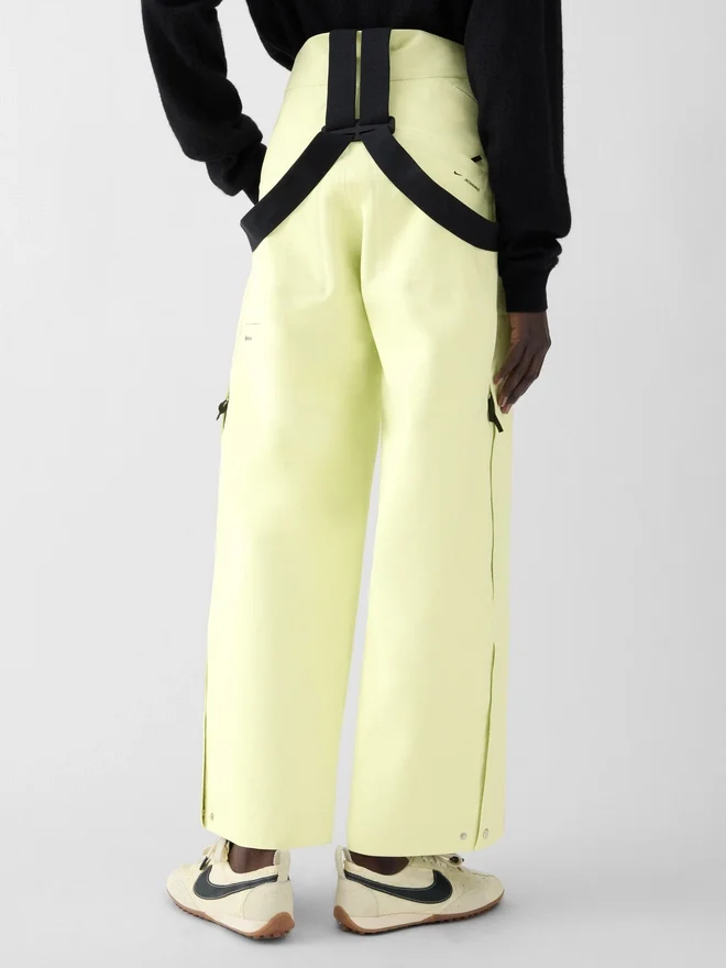 Tailored Gore-Tex pants Jacquemus + Nike Tailored pants in Gore-Tex – Jacquemus + Nike collaboration Tailored Gore-Tex pants Jacquemus + Nike Tailored pants in Gore-Tex – Jacquemus + Nike collaboration