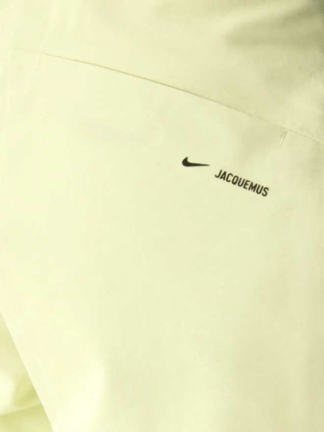 Tailored Gore-Tex pants Jacquemus + Nike Tailored pants in Gore-Tex – Jacquemus + Nike collaboration Tailored Gore-Tex pants Jacquemus + Nike Tailored pants in Gore-Tex – Jacquemus + Nike collaboration