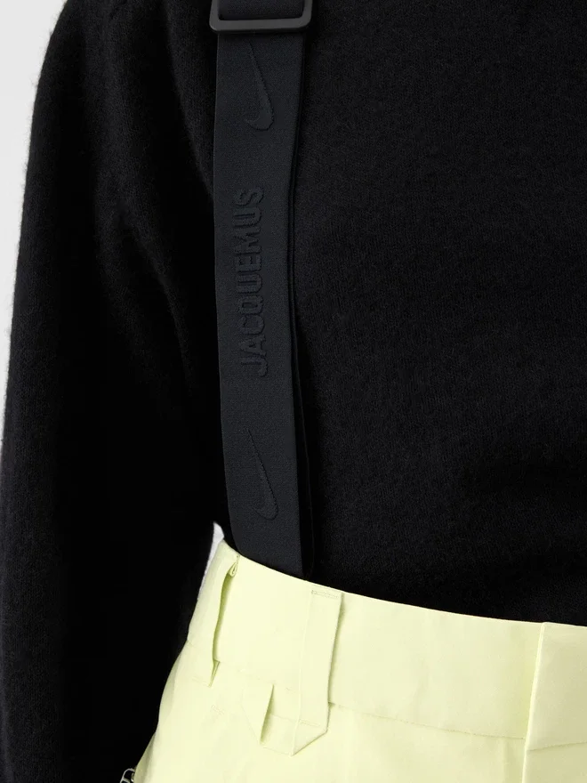 Tailored Gore-Tex pants Jacquemus + Nike Tailored pants in Gore-Tex – Jacquemus + Nike collaboration Tailored Gore-Tex pants Jacquemus + Nike Tailored pants in Gore-Tex – Jacquemus + Nike collaboration
