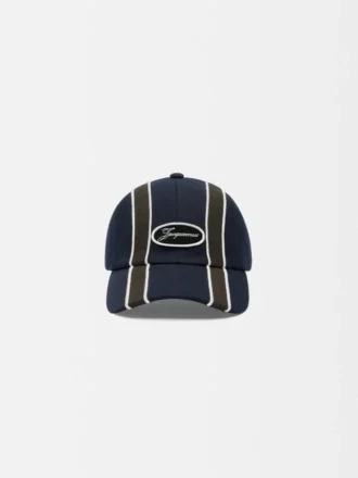 The Aero baseball cap Embroidered-patch cap