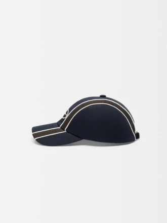 The Aero baseball cap Embroidered-patch cap