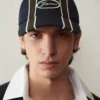 The Aero baseball cap Embroidered-patch cap The Aero baseball cap Embroidered-patch cap