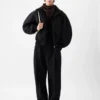 The Aero bomber jacket Stand collar bomber The Aero bomber jacket Stand collar bomber