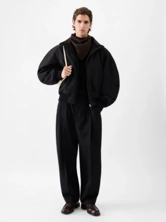 The Aero bomber jacket Stand collar bomber