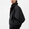 The Aero bomber jacket Stand collar bomber The Aero bomber jacket Stand collar bomber