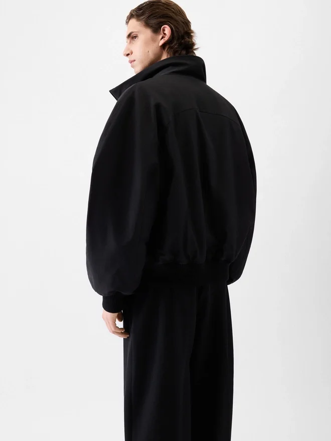 The Aero bomber jacket Stand collar bomber The Aero bomber jacket Stand collar bomber