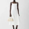 The Agave dress Flared midi dress The Agave dress Flared midi dress
