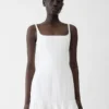 The Agave dress Flared midi dress The Agave dress Flared midi dress