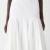 The Agave dress Flared midi dress The Agave dress Flared midi dress