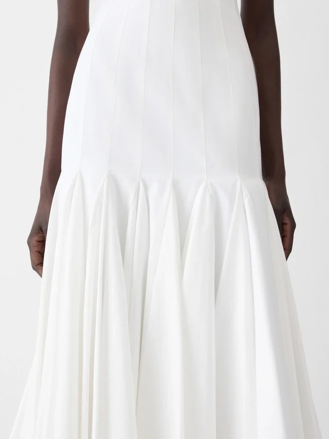 The Agave dress Flared midi dress The Agave dress Flared midi dress