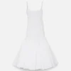 The Agave dress Flared midi dress The Agave dress Flared midi dress