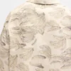 The Aloe shirt Banana jacquard boxy shirt The Aloe shirt Banana jacquard boxy shirt