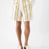 The Aloe shorts Striped shorts The Aloe shorts Striped shorts