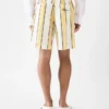 The Aloe shorts Striped shorts The Aloe shorts Striped shorts