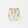 The Aloe shorts Striped shorts The Aloe shorts Striped shorts