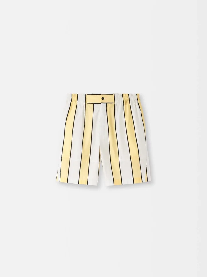 The Aloe shorts Striped shorts The Aloe shorts Striped shorts