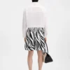 The Aloe shorts Zebra Arty print shorts The Aloe shorts Zebra Arty print shorts