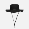 The Artichaut bucket hat Frayed expedition hat