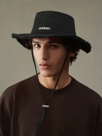 The Artichaut bucket hat Frayed expedition hat