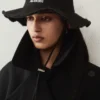 The Artichaut bucket hat Frayed expedition hat
