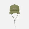 The Artichaut cap Fringe baseball cap