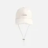 The Artichaut cap Fringe baseball cap