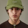 The Artichaut cap Fringe baseball cap