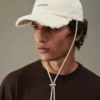 The Artichaut cap Fringe baseball cap