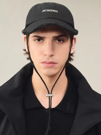The Artichaut cap Fringe baseball cap