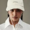 The Artichaut cap Fringe baseball cap