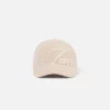 The Atelier baseball cap Jacquard logo baseball cap