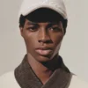 The Atelier baseball cap Jacquard logo baseball cap