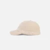 The Atelier baseball cap Jacquard logo baseball cap
