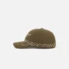 The Atelier baseball cap Jacquard logo baseball cap