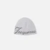 The Atelier beanie Jacquard logo beanie The Atelier beanie Jacquard logo beanie