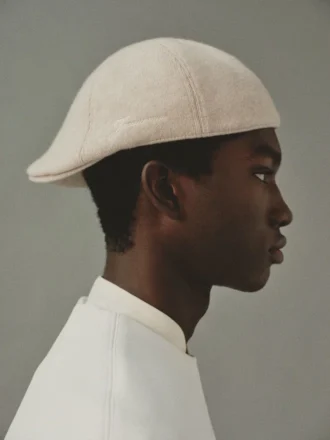 The Atelier beret Knit beret