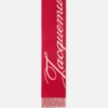 The Atelier scarf Long scarf with logo The Atelier scarf Long scarf with logo
