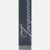 The Atelier scarf Long scarf with logo The Atelier scarf Long scarf with logo