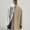 The Atelier scarf Long scarf with logo The Atelier scarf Long scarf with logo