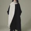 The Atelier scarf Long scarf with logo The Atelier scarf Long scarf with logo