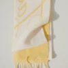 The Atelier scarf Long scarf with logo The Atelier scarf Long scarf with logo