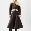 The Aviatore jacket Asymmetric aviator jacket The Aviatore jacket Asymmetric aviator jacket