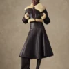 The Aviatore jacket Asymmetric aviator jacket The Aviatore jacket Asymmetric aviator jacket
