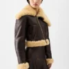 The Aviatore jacket Asymmetric aviator jacket The Aviatore jacket Asymmetric aviator jacket