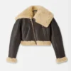 The Aviatore jacket Asymmetric aviator jacket The Aviatore jacket Asymmetric aviator jacket
